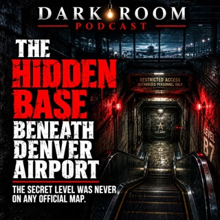 The Hidden Base Beneath Denver Airport