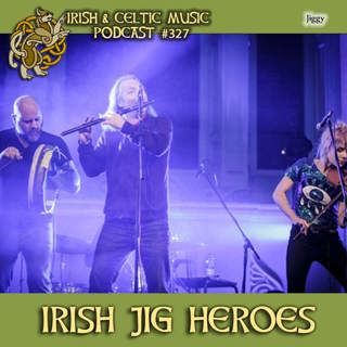 Irish Jig Heroes #327