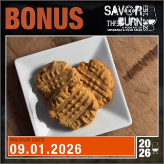 Bonus - Let's talk Single Barrels with a couple Knob Creeks and some homemade peanut butter cookies