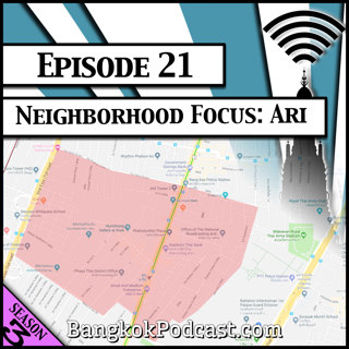 Neighborhood Focus - Ari [Season 3, Episode 21]