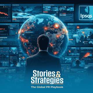 The New Role of Public Relations | Ipsos