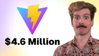 Vite Raised $4.6 Million To Fix JavaScript | Theo - t3․gg