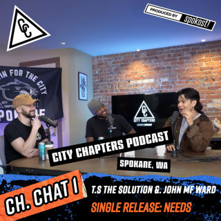 Ch. Chats 1 - T.S The Solution &. John MF Ward - Single Release: Needs