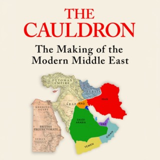 The Book Club: Simon Sebag Montefiore – The Cauldron