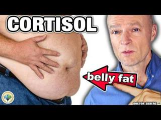 10 Warning Signs Your CORTISOL Is Way Too High! 