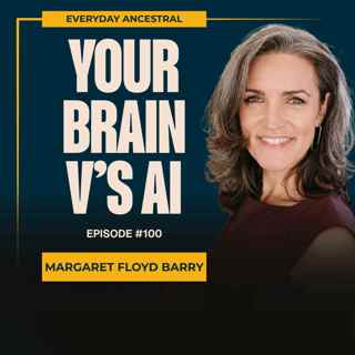 Is AI Making You Dumber? The Risks of Delegating Your Thinking | Margaret Floyd Barry | Ep 100