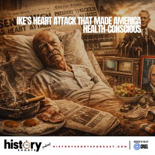 Ike's Heart Attack That made America Health-Conscious