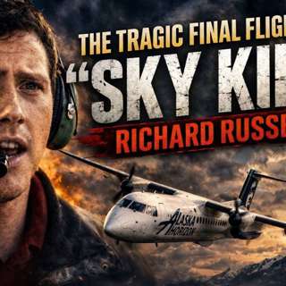 The Tragic Final Flight Of “Sky King” Richard Russell