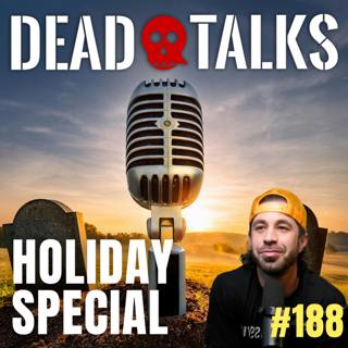 Grief During the Holidays: Finding Hope & Comfort (#188)