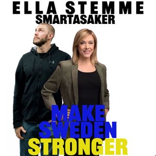 Ella Stemme - VD & Grundare Smarta Saker