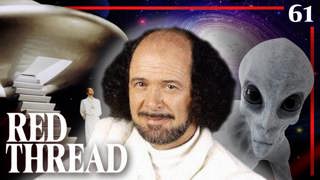 61: Raëlism: The UFO Cult With Dark Motives | Red Thread