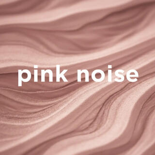 Warm Pink Noise for Sleep / Pink Noise Black Screen for Deep Sleep (2 Hours, Loopable)