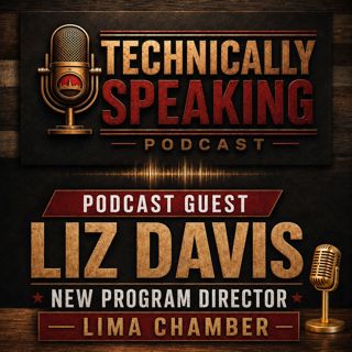 Episode 44 w/Liz Davis (Lima Chamber)