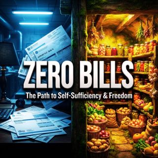 25 Lost Skills for Self-Sufficiency: Reclaiming Food & Energy Independence from Modern Systems