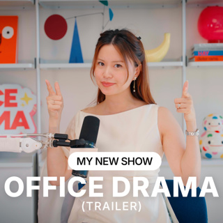 Welcome to "Office Drama" (Official Trailer) ✨