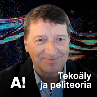 Pokeri, elinsiirrot ja ydinsota – peliteoria on kaikkialla – Tuomas Sandholm