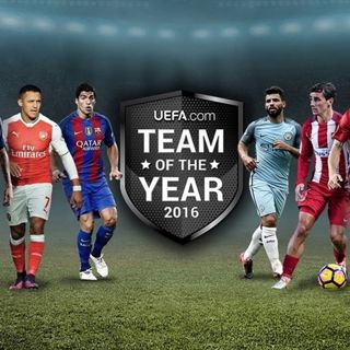 Team of the Year podcast special: 40 nominees in 40 minutes