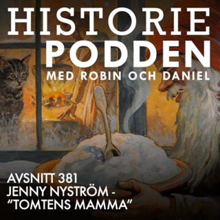 381. Jenny Nyström - "Tomtens mamma"