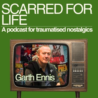 Garth Ennis