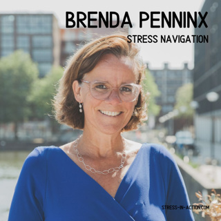 Brenda Penninx over angst, depressie en stressonderzoek