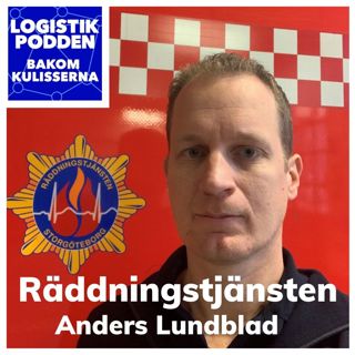 BAKOM KULISSERNA #8 - Räddningstjänsten