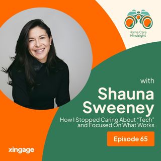 How I Stopped Caring About "Tech" And Focused On What Works — Shauna Sweeney