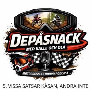 5. Vissa satsar Kåsan, andra inte