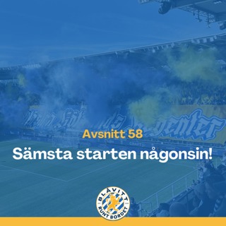 Blåvitt Runt Bordet #58 Sämsta starten någonsin!