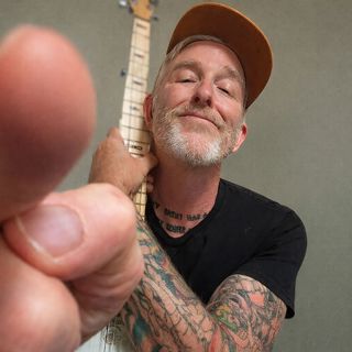 interview with Kevin Blackwell of Sassparilla
