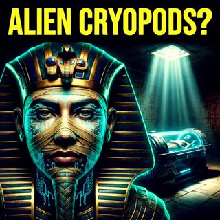 Molecular Resurrection: Was Ancient Mummification Actually ALIEN Cryo-Technology?