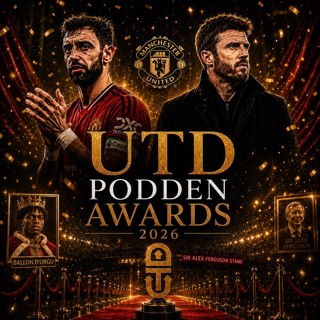 #237 UTD PODDEN AWARDS 2026