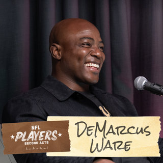 DeMarcus Ware on the quarterback he couldn’t sack, recovering from a neck injury, and giving back to the Boys and Girls Club