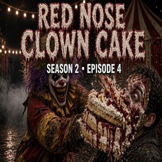 Red Nose , Clown Cake