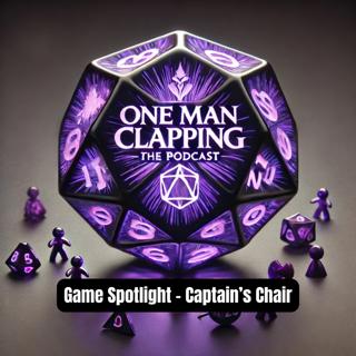 Game Spotlight - Star Trek: Captain's Chair