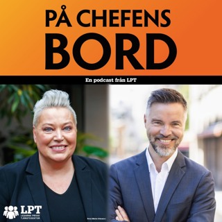 Avsnitt 29 – Chefen som sätter kulturen
