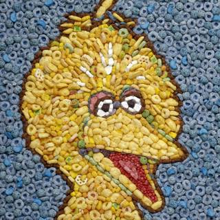 5 Artists Who Take Playing with Their Food to a Whole New Level (encore)