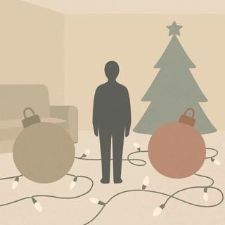 3820: Avoiding a Stressful Holiday Season by Lisa Avellan with No Sidebar on Self-Care during Holidays