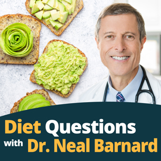 Dr. Barnard Q&A: How Much Fat Is Too Much Fat, Smoothies and Blood Sugar, and When Eating Organic Matters