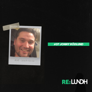 37 Re:Lundh - Jonny Rödlund