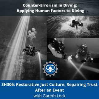 SH306: Restorative Just Culture: Repairing Trust After an Event