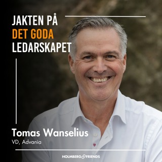 Konsten att behålla entreprenörsanda i storbolag - Tomas Wanselius