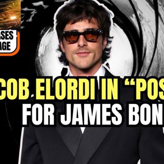 Is Jacob Elordi The Next James Bond? Matt Reeves Drops Batman II Photos