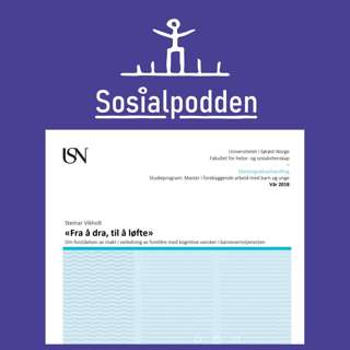Inspirasjon og tips til bachelor- eller masteroppgaven
