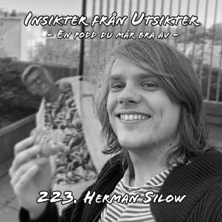 223. Herman Silow - Skandinavien är en ö!