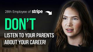 From a Graduate Who Left Google to Stripe's 28th Employee | Linear Cristina Cordova | EO