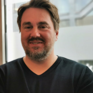 ENGASJERT: Johannes Dale Husebø - Selvtillit og selvforakt