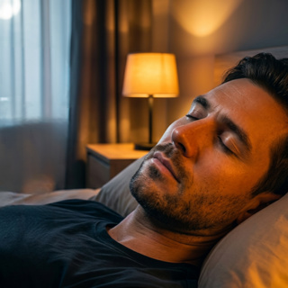 Deep Sleep Hypnosis • Relaxing Music • Anxiety Relief, Melatonin Release • Stop Overthinking