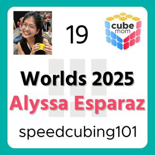 19 Worlds 2025 Recap with Alyssa Esparaz