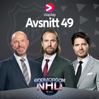 49. Lika som bär och molnet över målrekordet