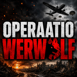 Operaatio Werwolf – Saksan salainen vastarintaliike, jonka piti jatkaa sotaa Saksan tappion jälkeen